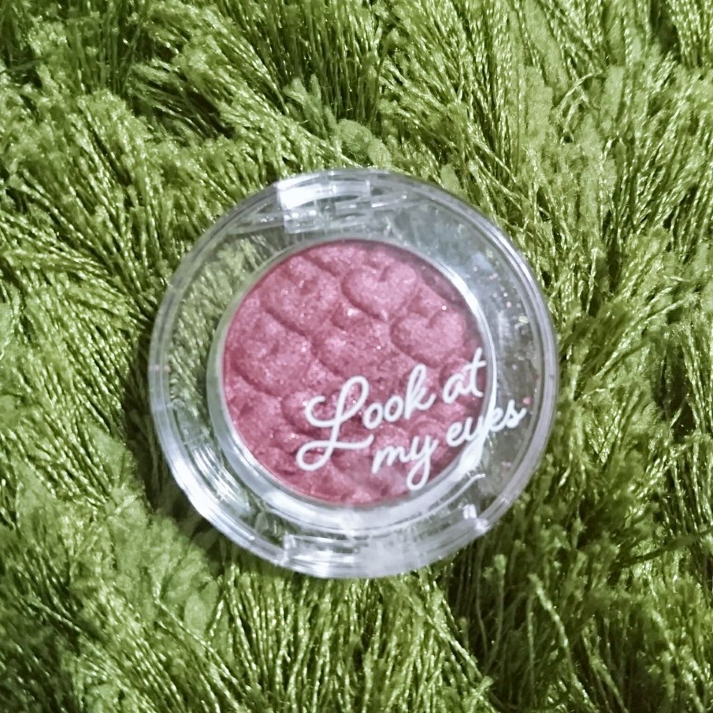 ルックアット マイアイズ/ETUDE/単色アイシャドウを使ったクチコミ(1枚目)