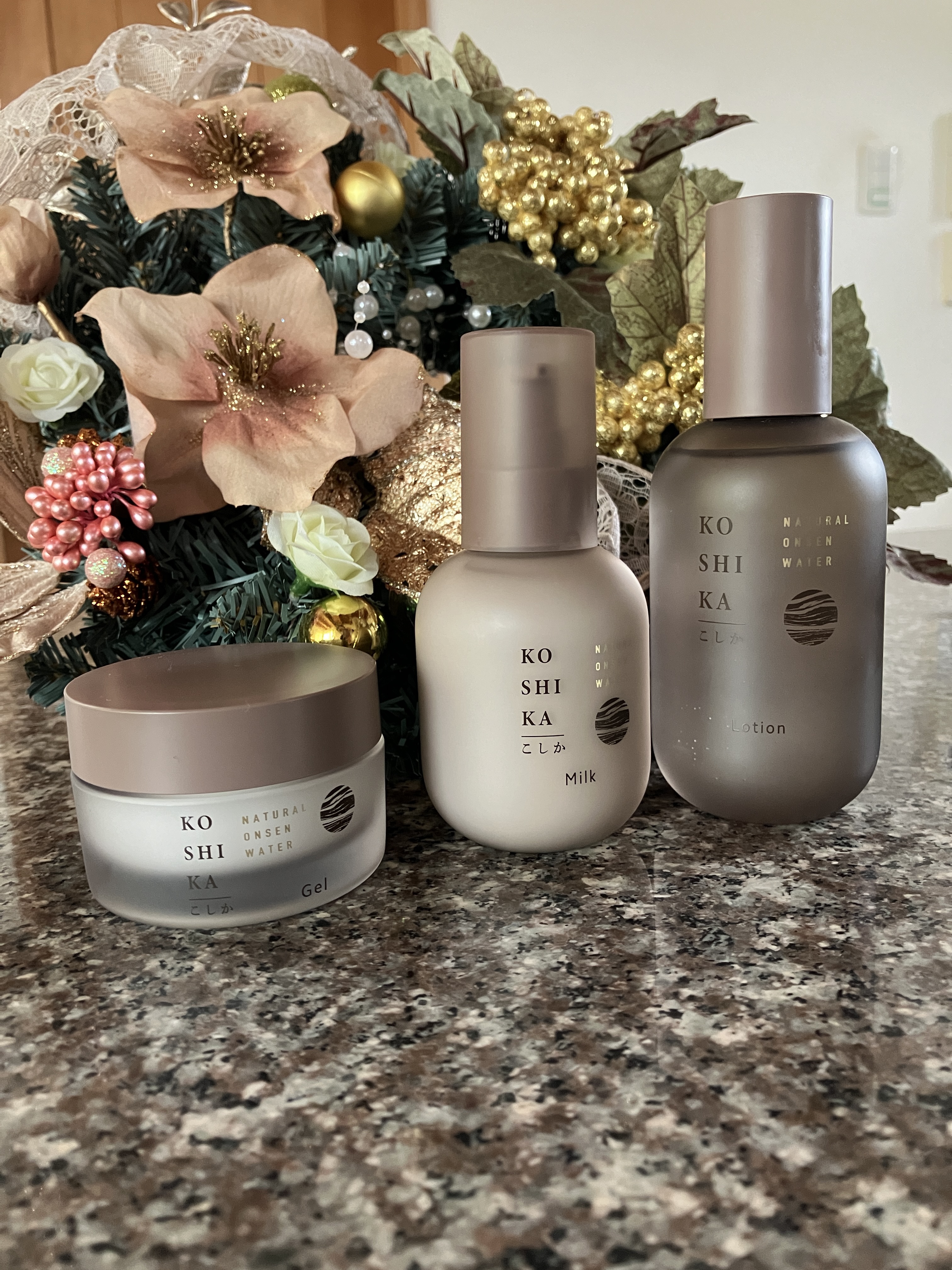 ミルク/KO SHI KA | こしか/乳液を使ったクチコミ（2枚目）