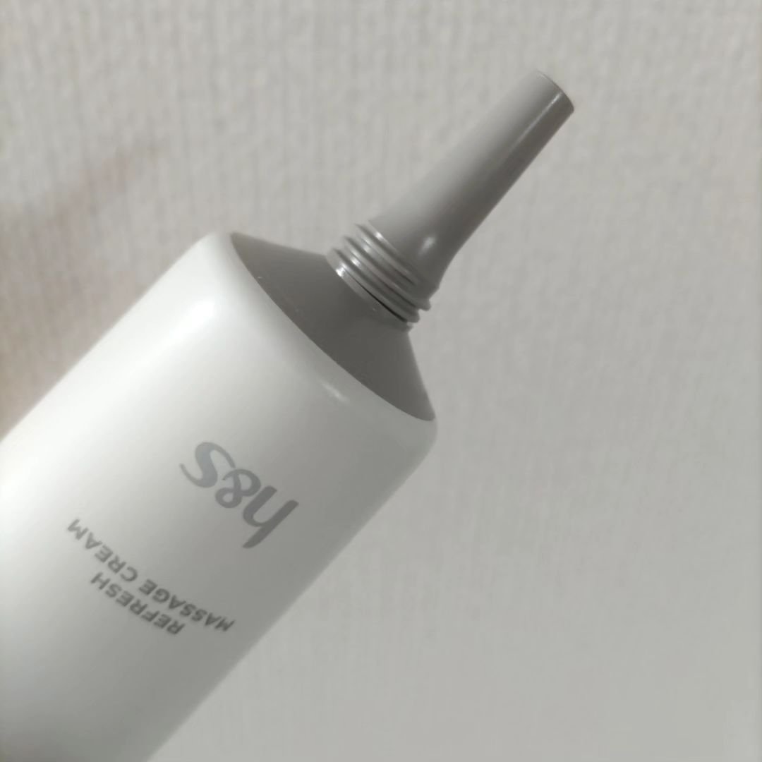 リフレッシュ マッサージクリーム/h&s/洗い流すヘアトリートメントを使ったクチコミ（2枚目）