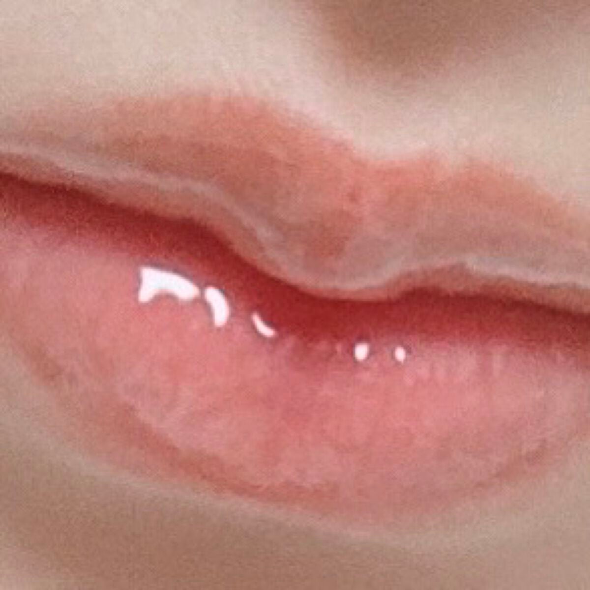 リップエッセンス/無印良品/リップケアを使ったクチコミ(4枚目)