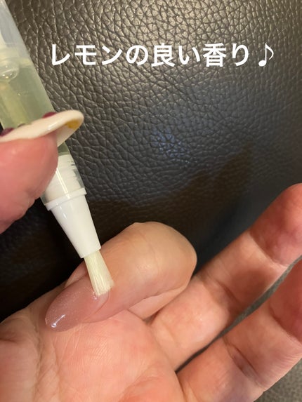 Mimits モイストネイルオイル/ビー・エヌ/ネイルオイル・トリートメントを使ったクチコミ(3枚目)