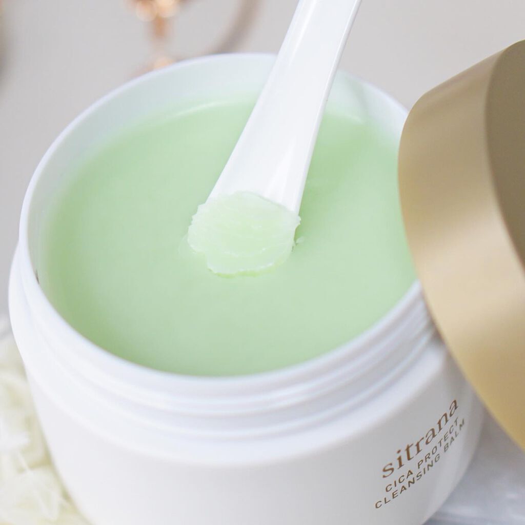 シカプロテクト クレンジングバーム/sitrana/クレンジングバームを使ったクチコミ(4枚目)