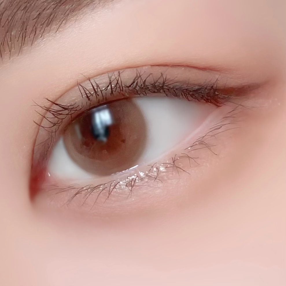 シルキーリキッドアイライナーWP/D-UP/リキッドアイライナーを使ったクチコミ(5枚目)