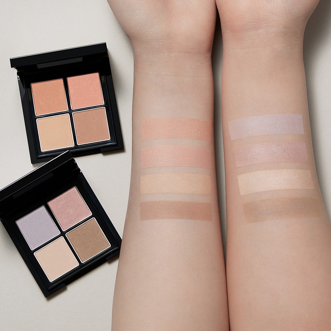 ミルキーニュアンスパレット/KATE/マルチパレットを使ったクチコミ(2枚目)