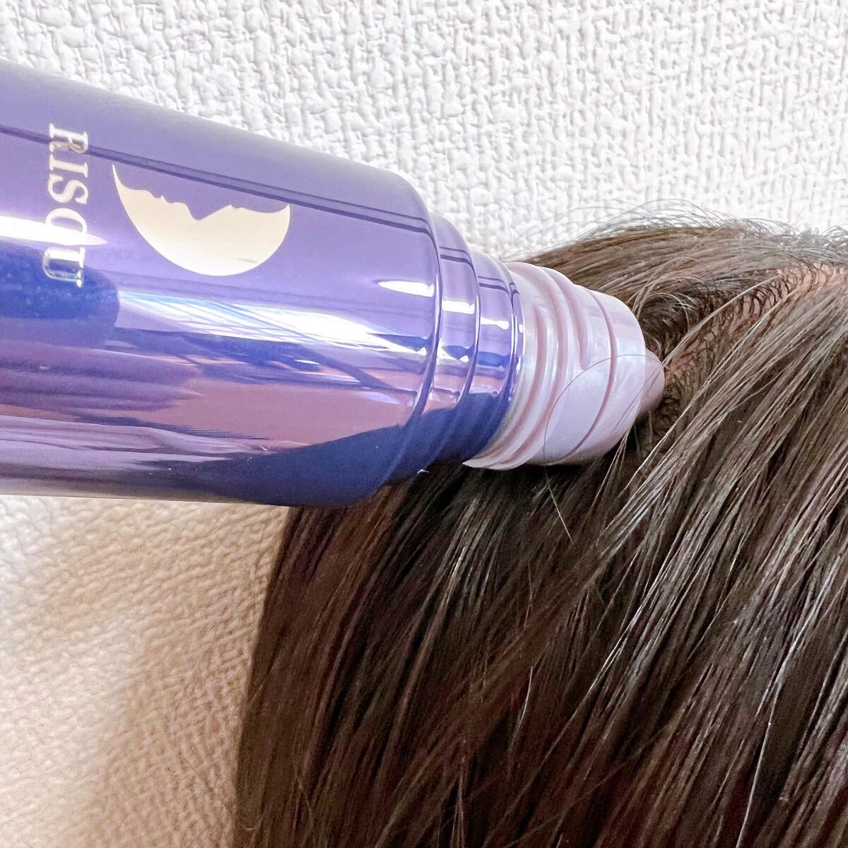 ヘアリッチローション/リソウコーポレーション/頭皮ローションを使ったクチコミ(4枚目)