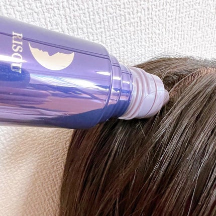 ヘアリッチローション/リソウコーポレーション/頭皮ローションを使ったクチコミ(4枚目)