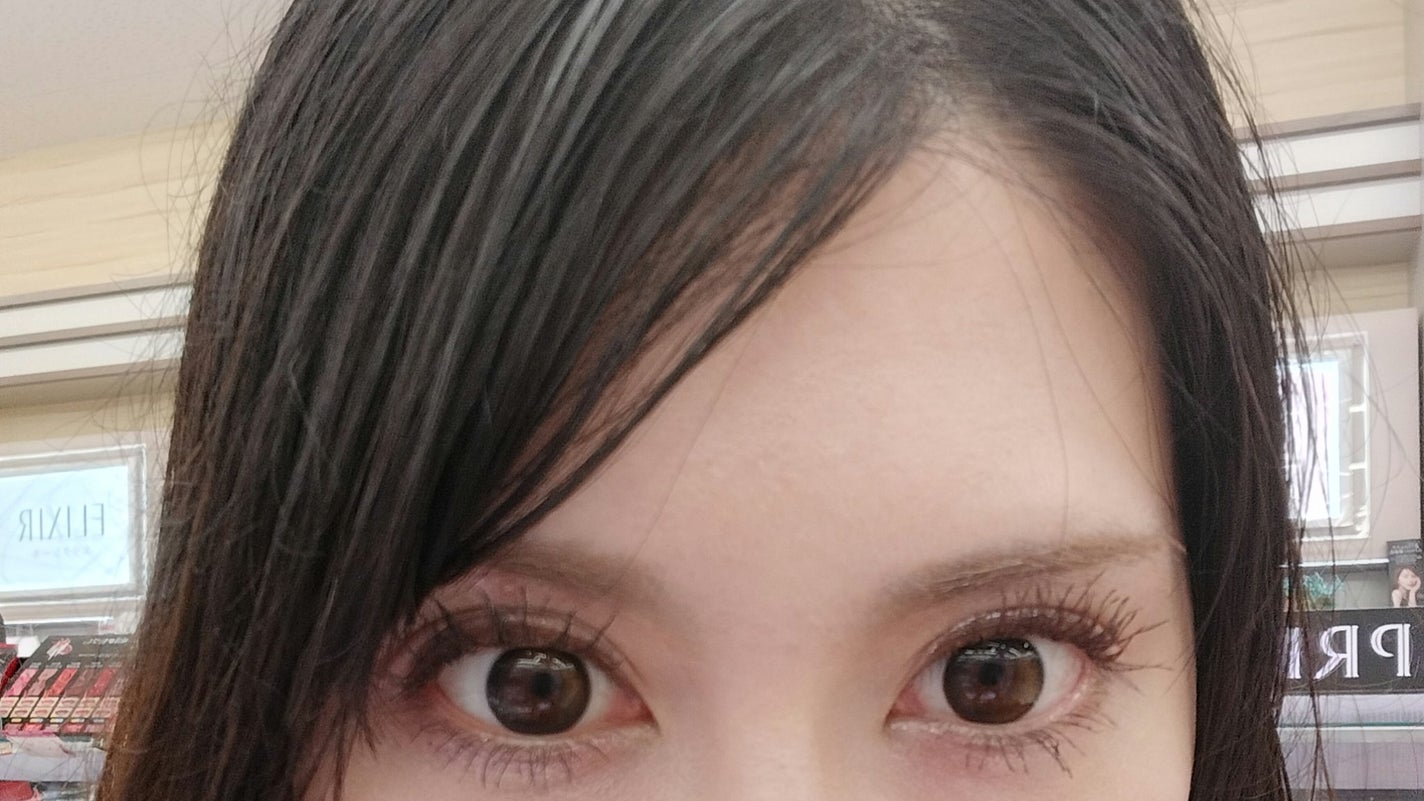 ラッシュエキスパンダー ロングロングロング/MAJOLICA MAJORCA/マスカラを使ったクチコミ(2枚目)