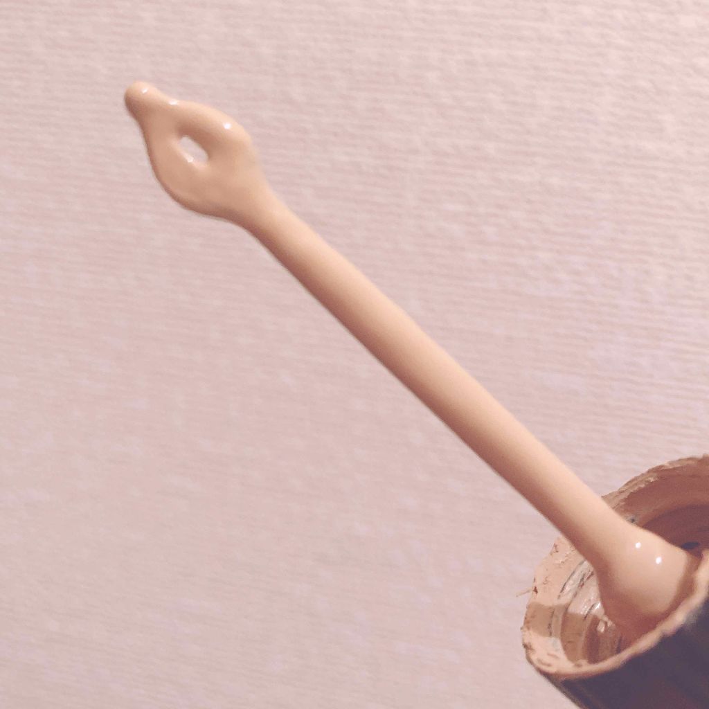 タン アンクル ド ポー/YVES SAINT LAURENT BEAUTE/リキッドファンデーションを使ったクチコミ（2枚目）