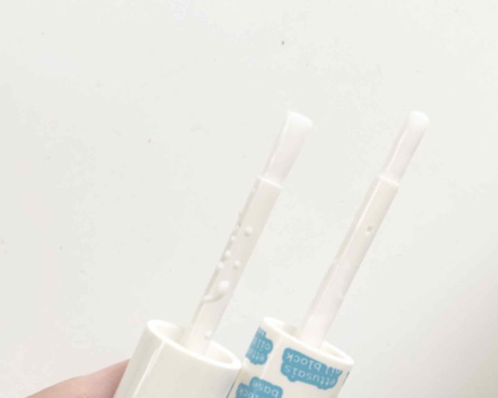 オイルブロックベース クール/ettusais/化粧下地を使ったクチコミ（2枚目）