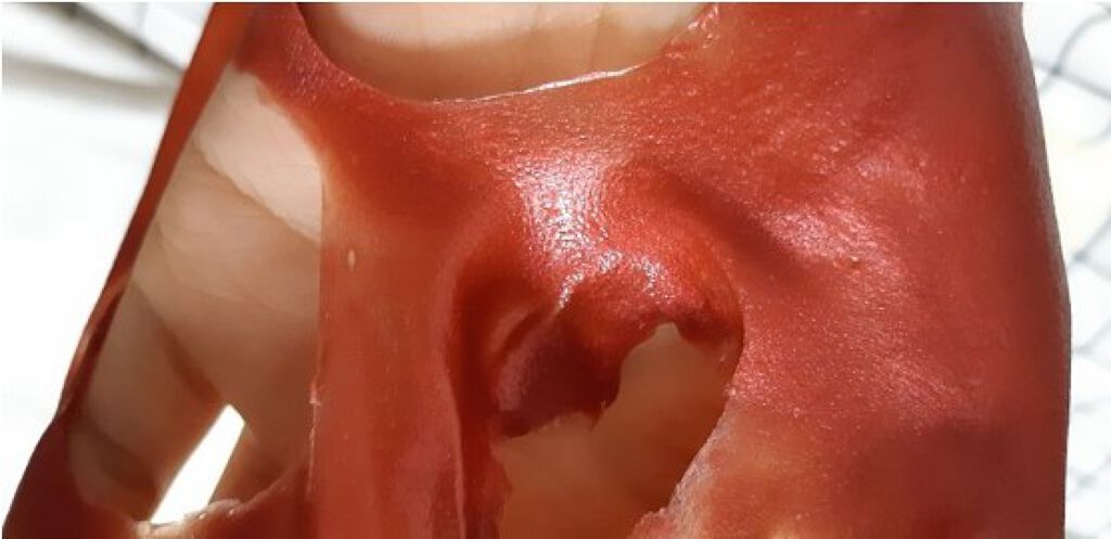 COOK PACK/ETTANG/シートマスク・パックを使ったクチコミ(4枚目)