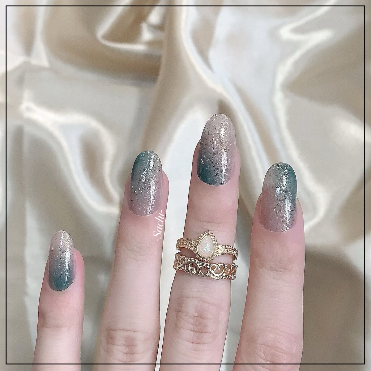 pa ネイルカラー プレミア/pa nail collective/マニキュアを使ったクチコミ（3枚目）