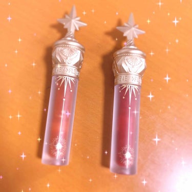 💕フラワーノーズ ユニコーンシリーズ マジックワンドルージュ🦄💎✨


1ヶ月ぐらい前に予約して今日届きました💄✨

待ち遠しかったので開けてすぐ塗ってみた💄✨


画像2枚目→クランベリー

画像3枚