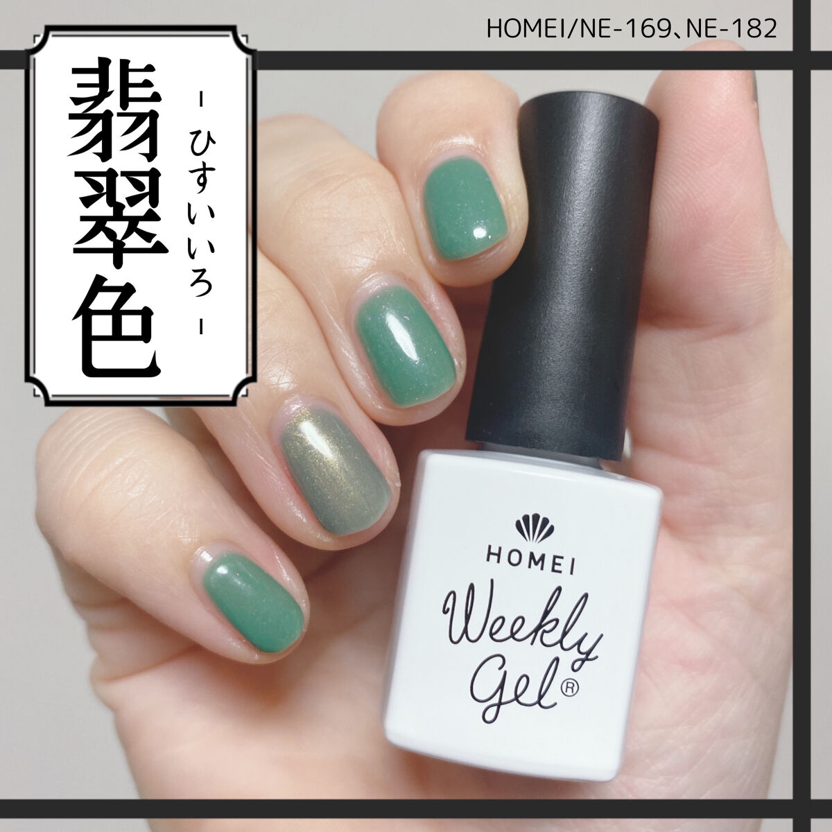 I ウィークリージェル WG-37, WG-24, WG-8 HOMEI ウィークリージェル WG-37, WG-24, WG-8