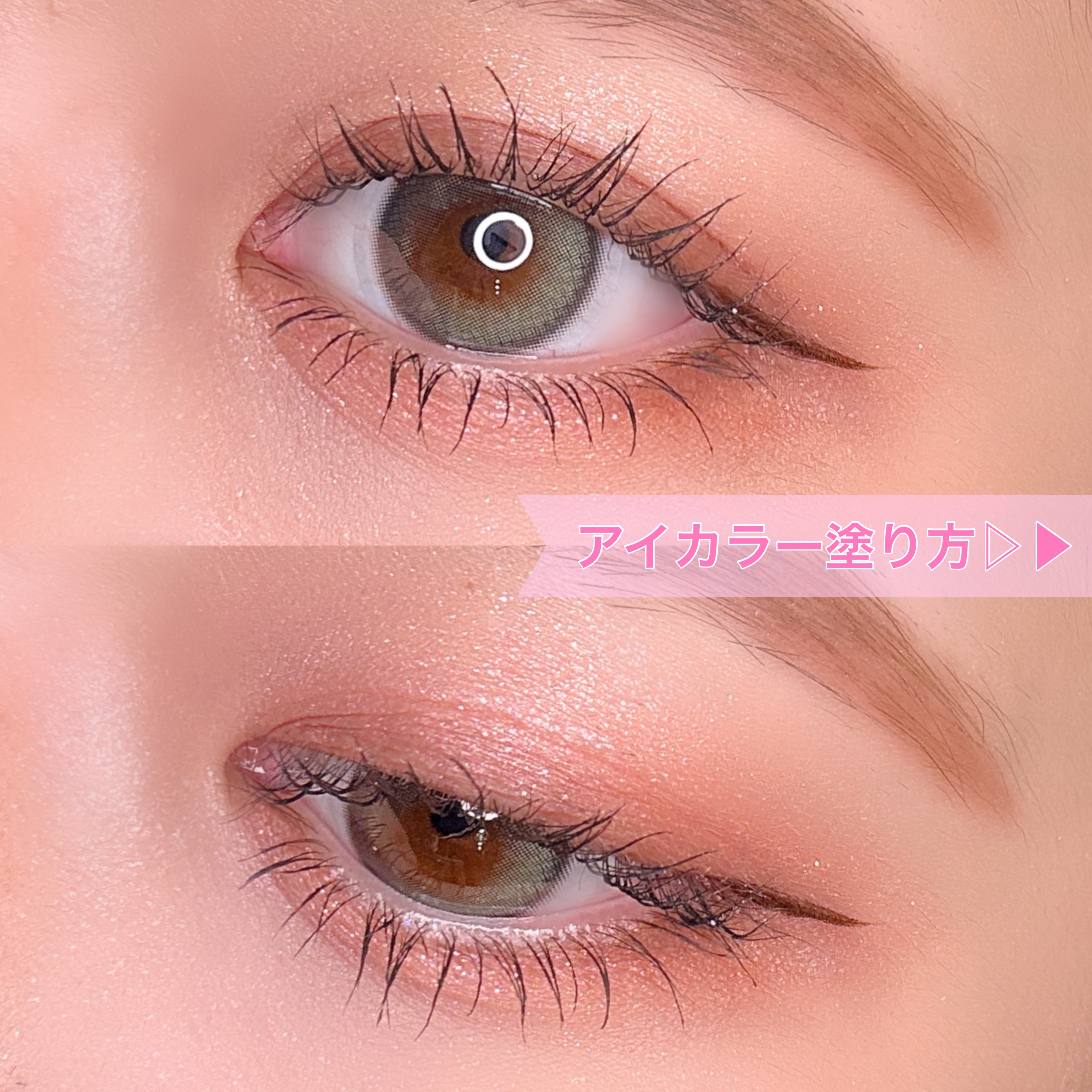 パーフェクトスタイリストアイズ/キャンメイク/アイシャドウパレットを使ったクチコミ（2枚目）