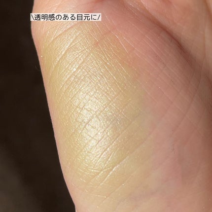 ラズル アイカラー 28 Virtual green/エレガンス ラズル /単色アイシャドウの画像