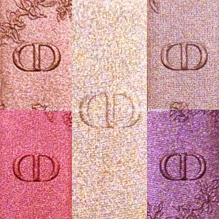 【旧】エクラン クチュール アイ パレット/Dior/マルチパレットを使ったクチコミ(6枚目)