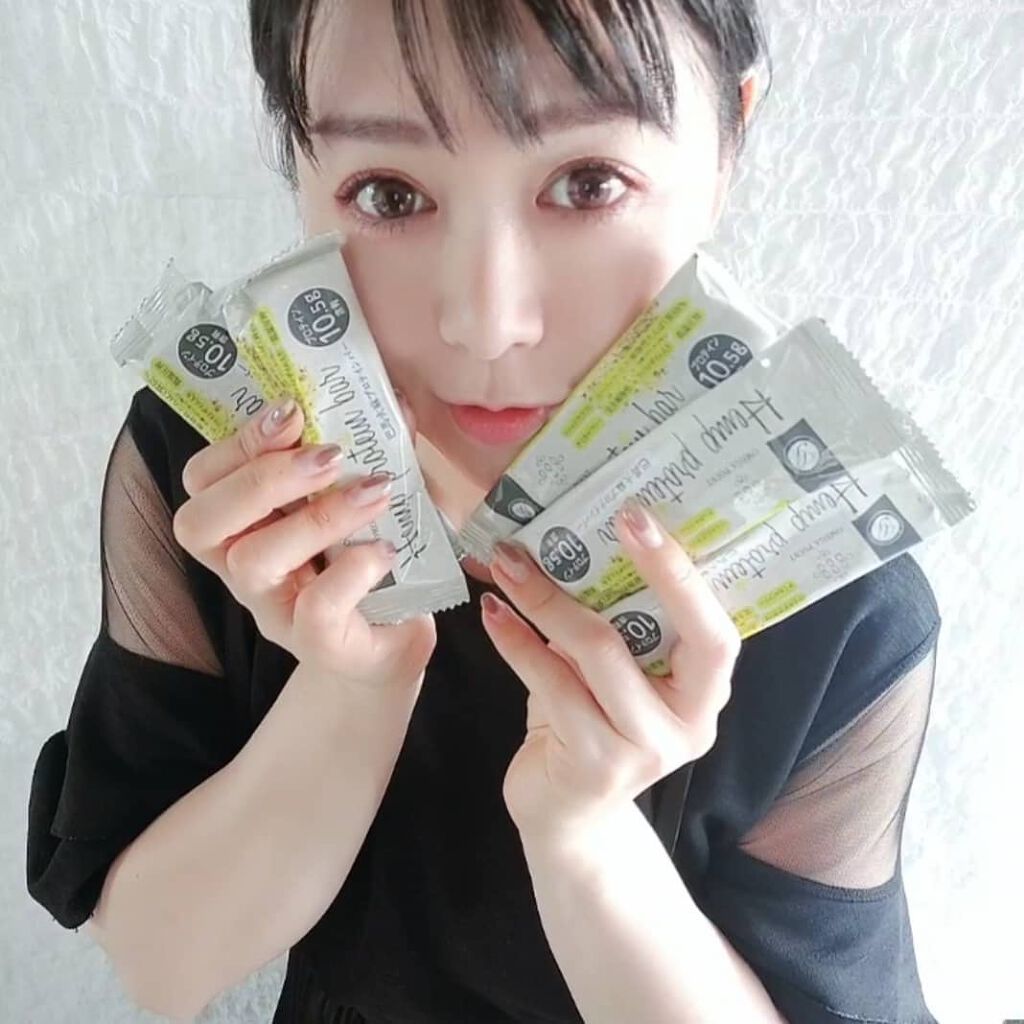 あたりちゃん♥️フォロバ&イイネ返し on LIPS 「プロテインと言えば、運動する時に飲んだり、ダイエット時に食事の..」(4枚目)