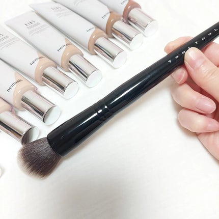 モリンガ セラミド BBクリーム/heimish/BBクリームを使ったクチコミ(3枚目)