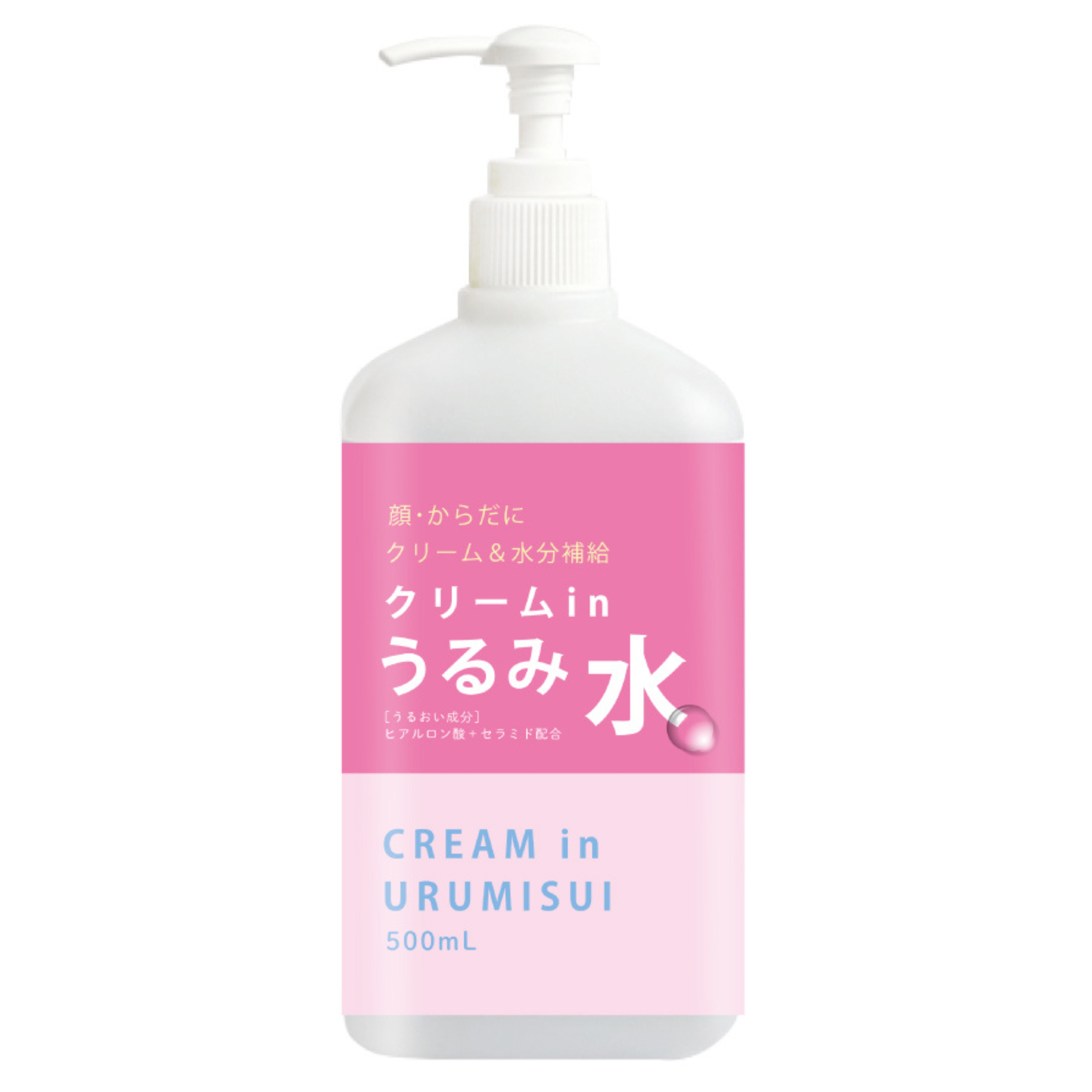 ときわ商会 クリームinうるみ水
