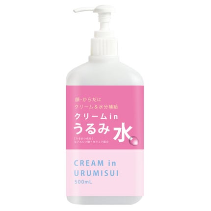 ときわ商会 クリームinうるみ水