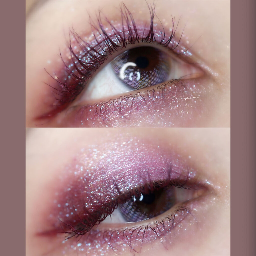 jelly much shadow/ColourPop/ジェル・クリームアイシャドウを使ったクチコミ（2枚目）