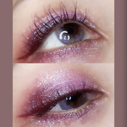 jelly much shadow/ColourPop/ジェル・クリームアイシャドウを使ったクチコミ(2枚目)