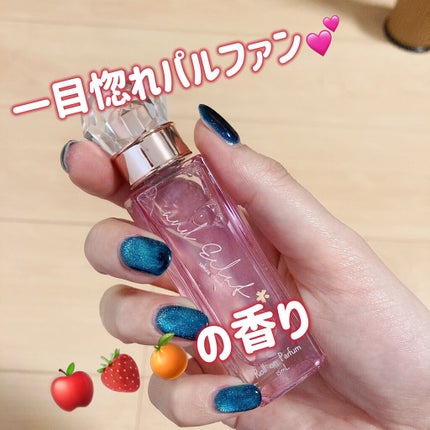 サクラチェリッシュ ロールオンパルファン/and Eclat/香水(レディース)を使ったクチコミ(1枚目)