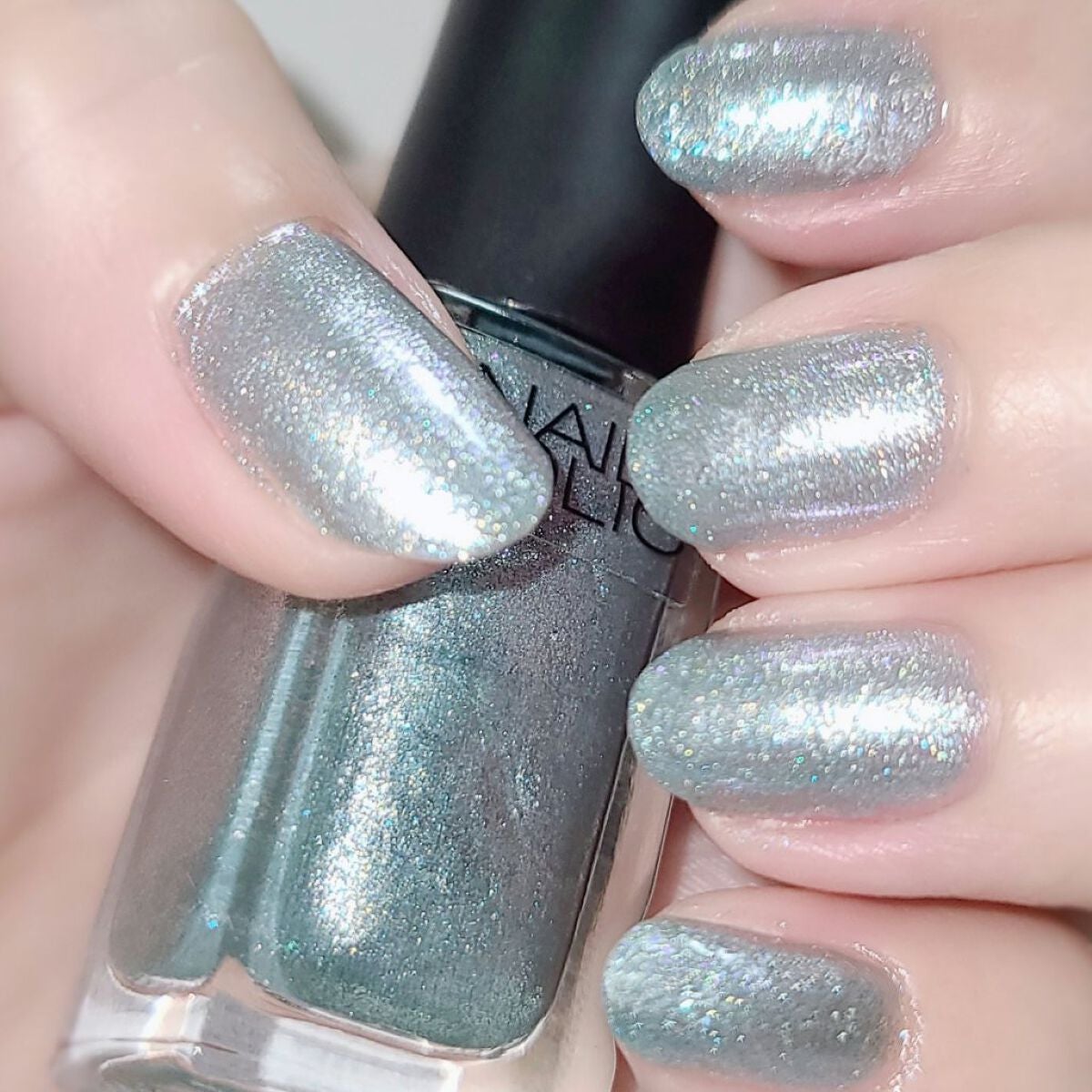 ネイルホリック Top coat/ネイルホリック/ネイルトップコートを使ったクチコミ(4枚目)