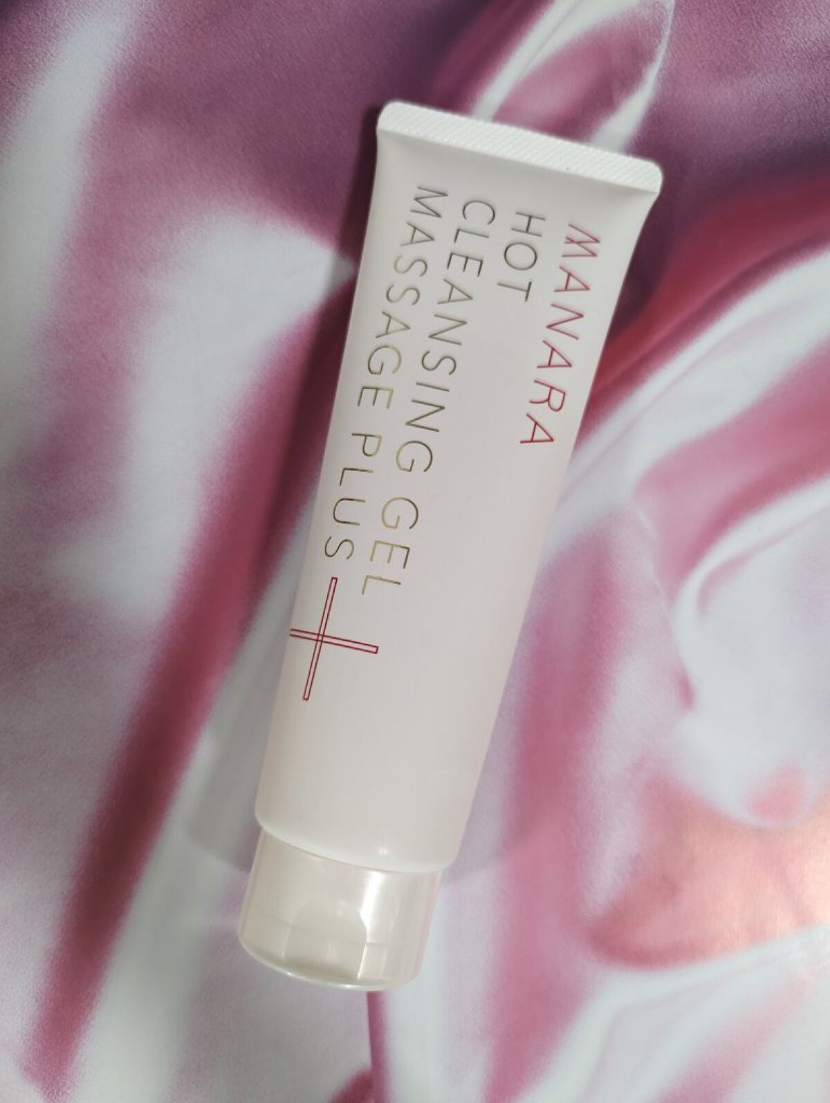 ホットクレンジングゲル マッサージプラス/マナラ/クレンジングジェルを使ったクチコミ（1枚目）