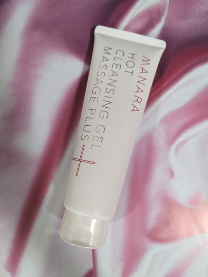 ホットクレンジングゲル マッサージプラス/マナラ/クレンジングジェルを使ったクチコミ(1枚目)