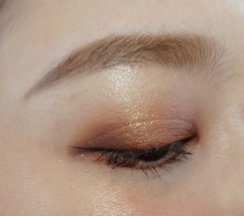 BRONZE PALETTE/Natasha Denona/アイシャドウパレットを使ったクチコミ(5枚目)