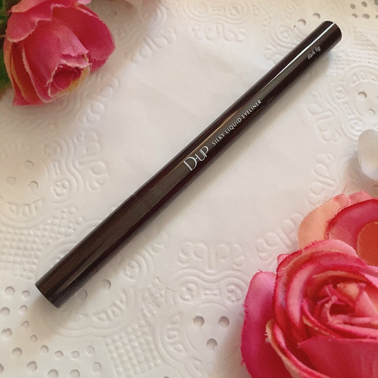 シルキーリキッドアイライナーWP/D-UP/リキッドアイライナーを使ったクチコミ（2枚目）