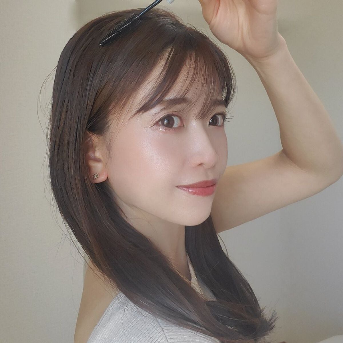 ポイントリペア/plus eau/ヘアジェルを使ったクチコミ(3枚目)