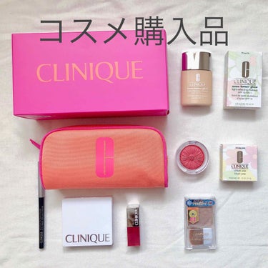 イーブン ベター グロウ メークアップ 15/CLINIQUE/リキッドファンデーションを使ったクチコミ（1枚目）