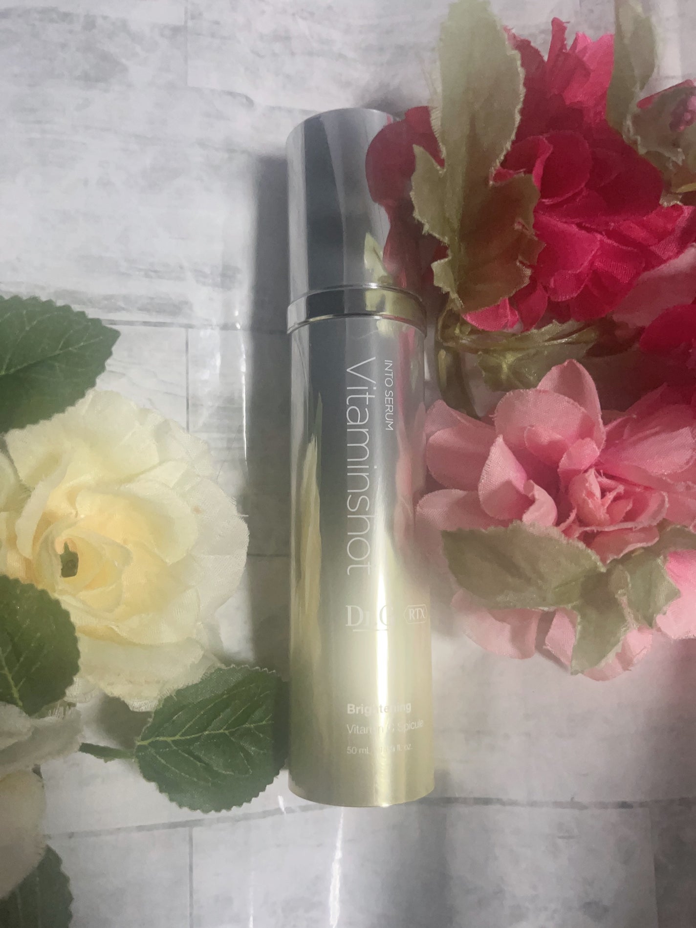 RTXセラム ビタミンショット/Dr.G/美容液を使ったクチコミ(1枚目)