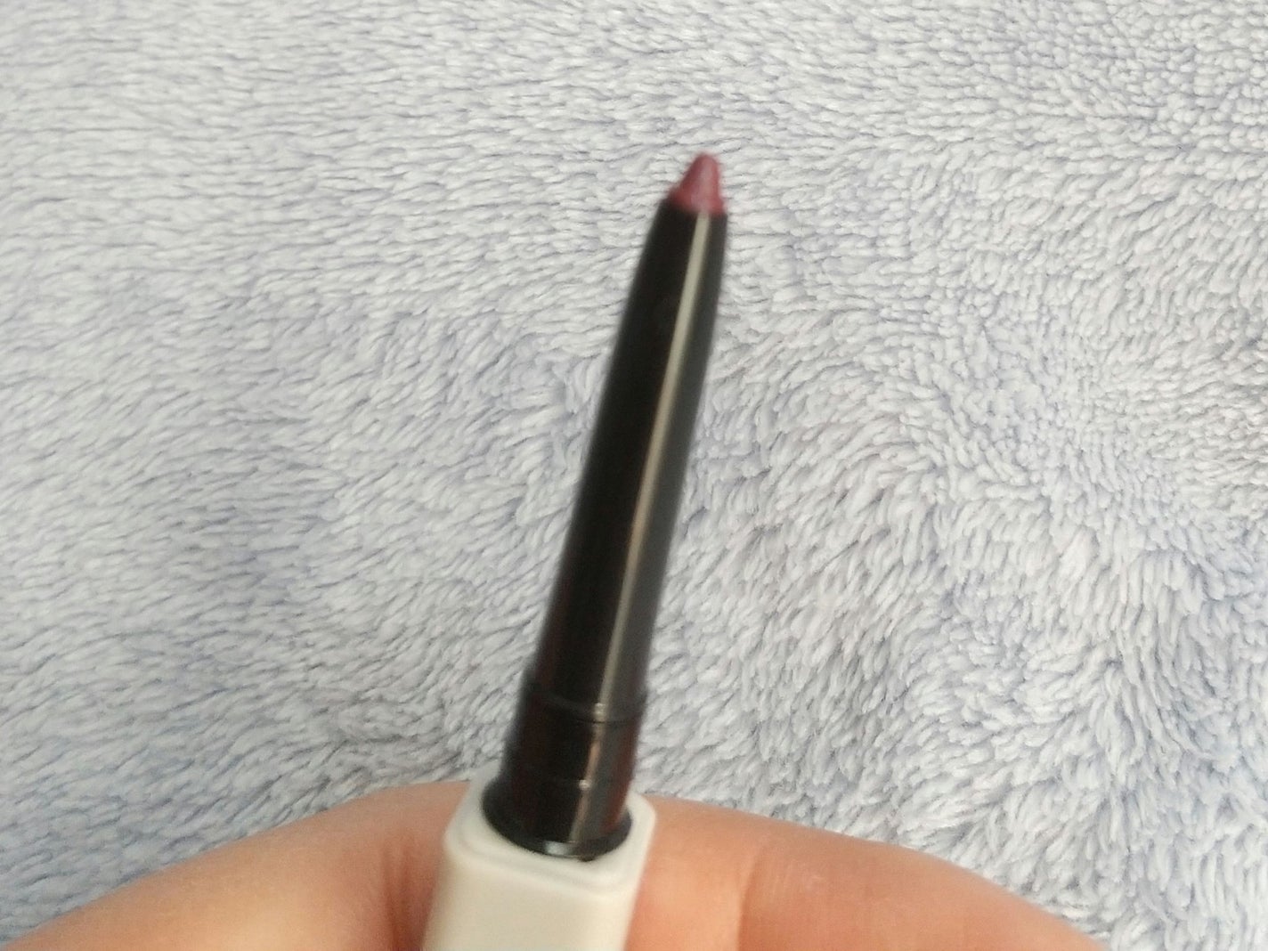 ソニックインスピレーション アイライナー/THREE/ペンシルアイライナーを使ったクチコミ(4枚目)