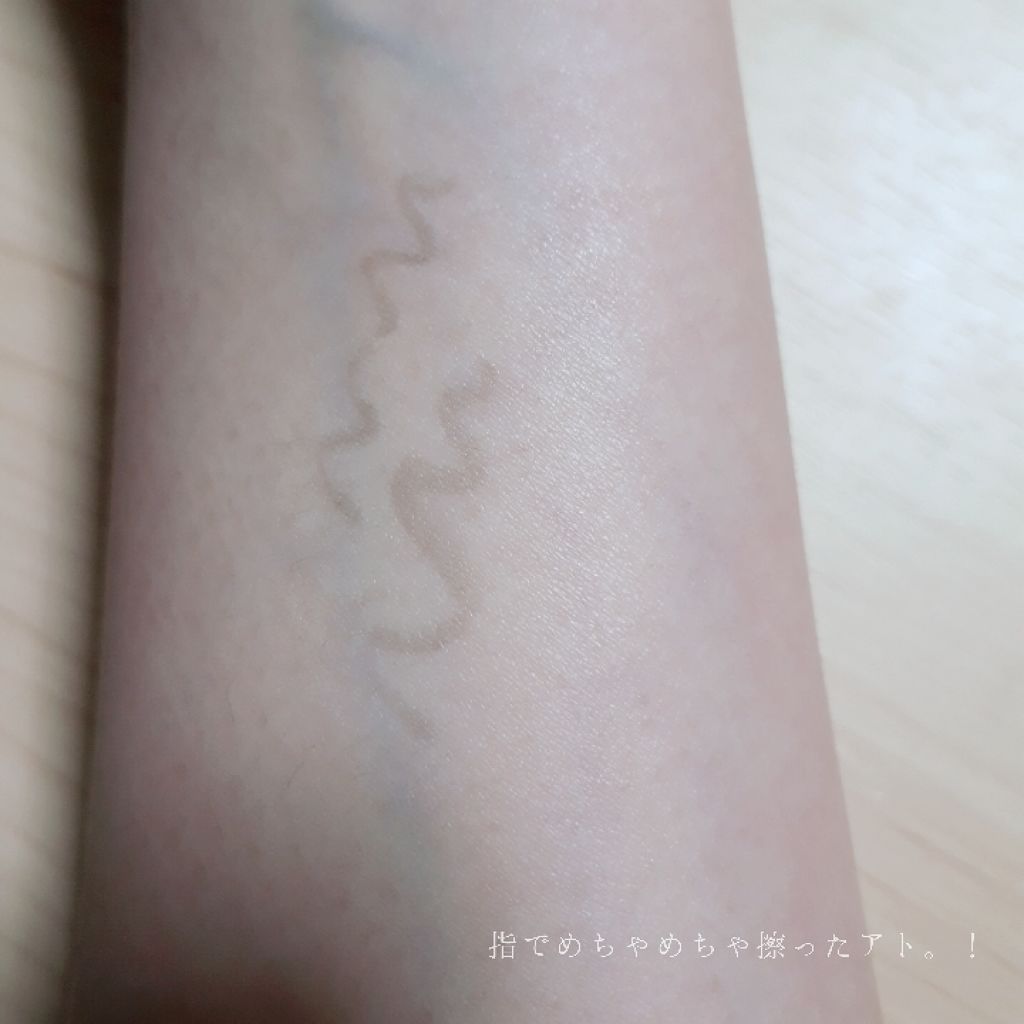 ベビーニュアンス リキッドアイブロウ/リトルレディ/リキッドアイブロウを使ったクチコミ(4枚目)