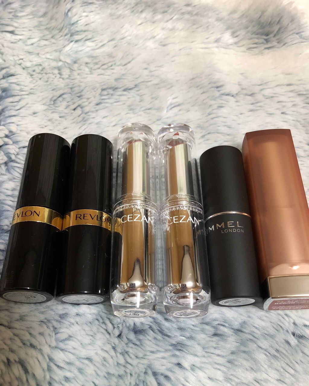 スーパー ラストラス リップスティック/REVLON/口紅を使ったクチコミ（1枚目）