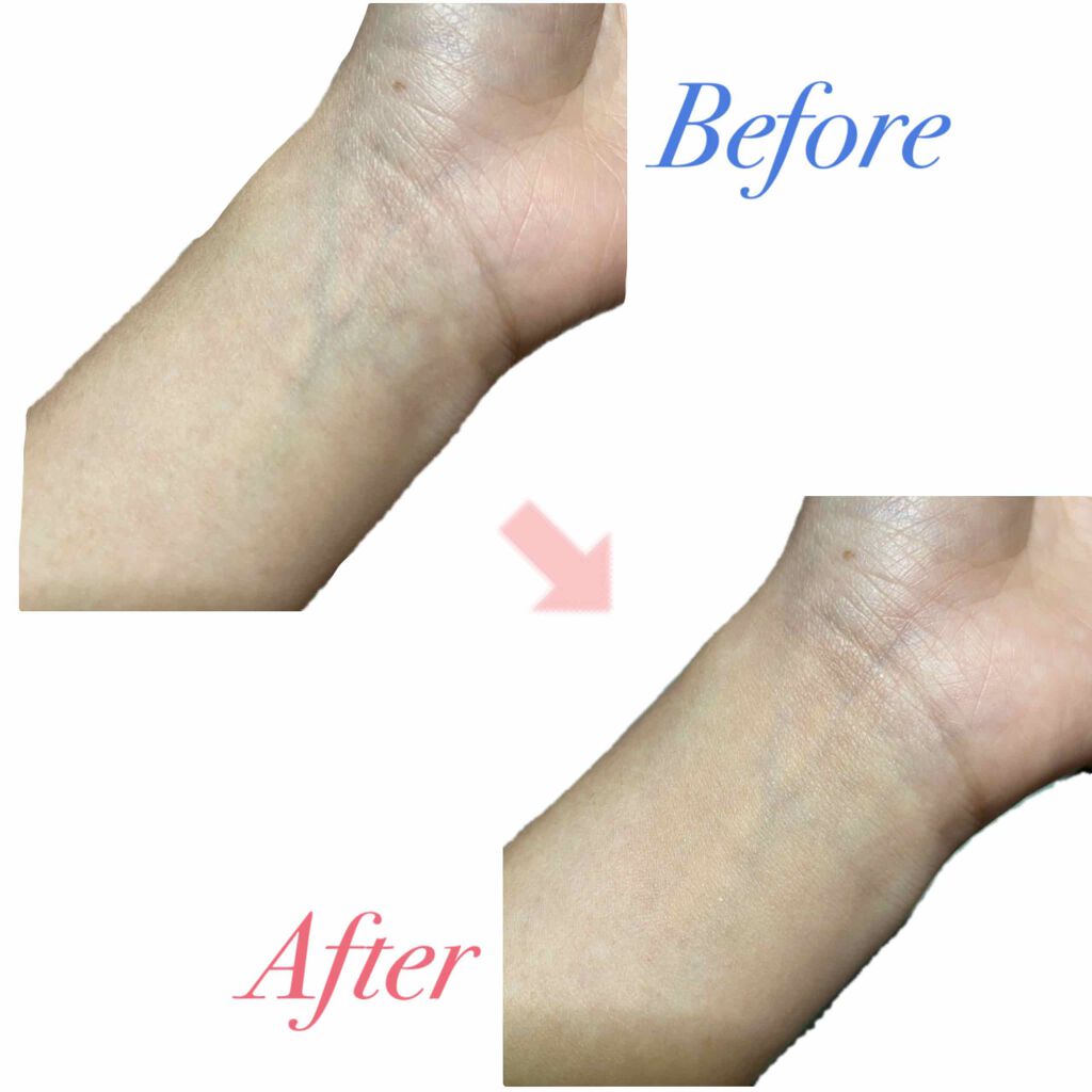 ストレッチコンシーラー/CEZANNE/リキッドコンシーラーを使ったクチコミ（2枚目）