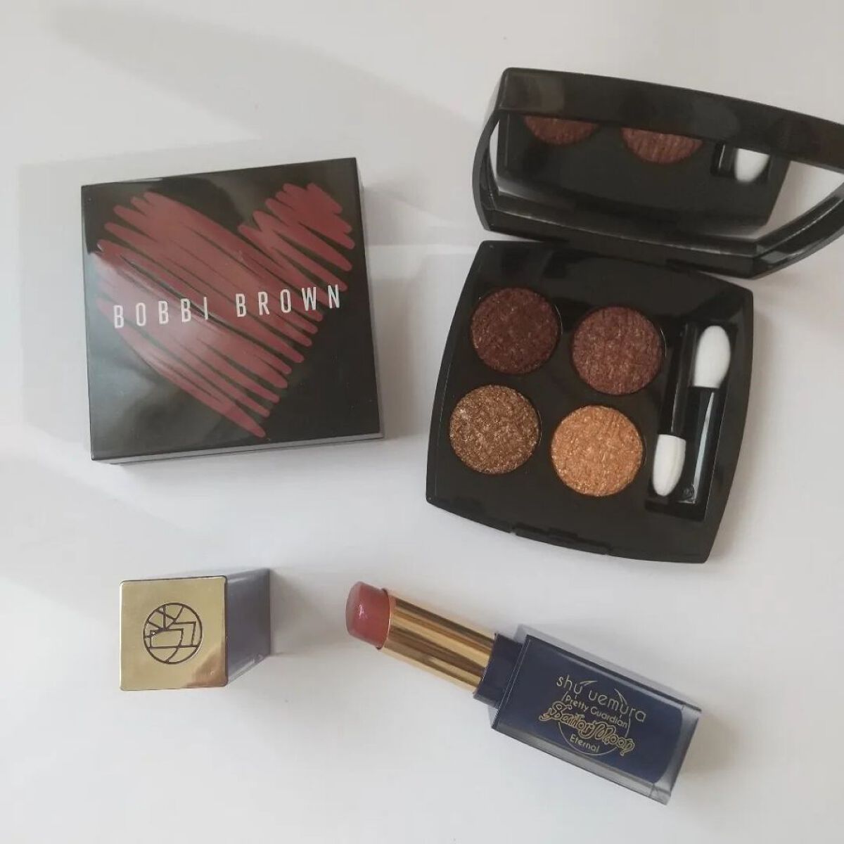 ルージュ アンリミテッド アンプリファイド ラッカー/shu uemura/口紅を使ったクチコミ（1枚目）