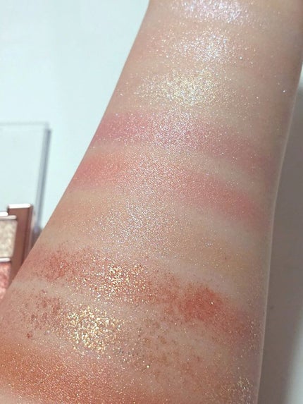 ワンピックアイシャドウパレット/APLIN/アイシャドウパレットを使ったクチコミ(3枚目)