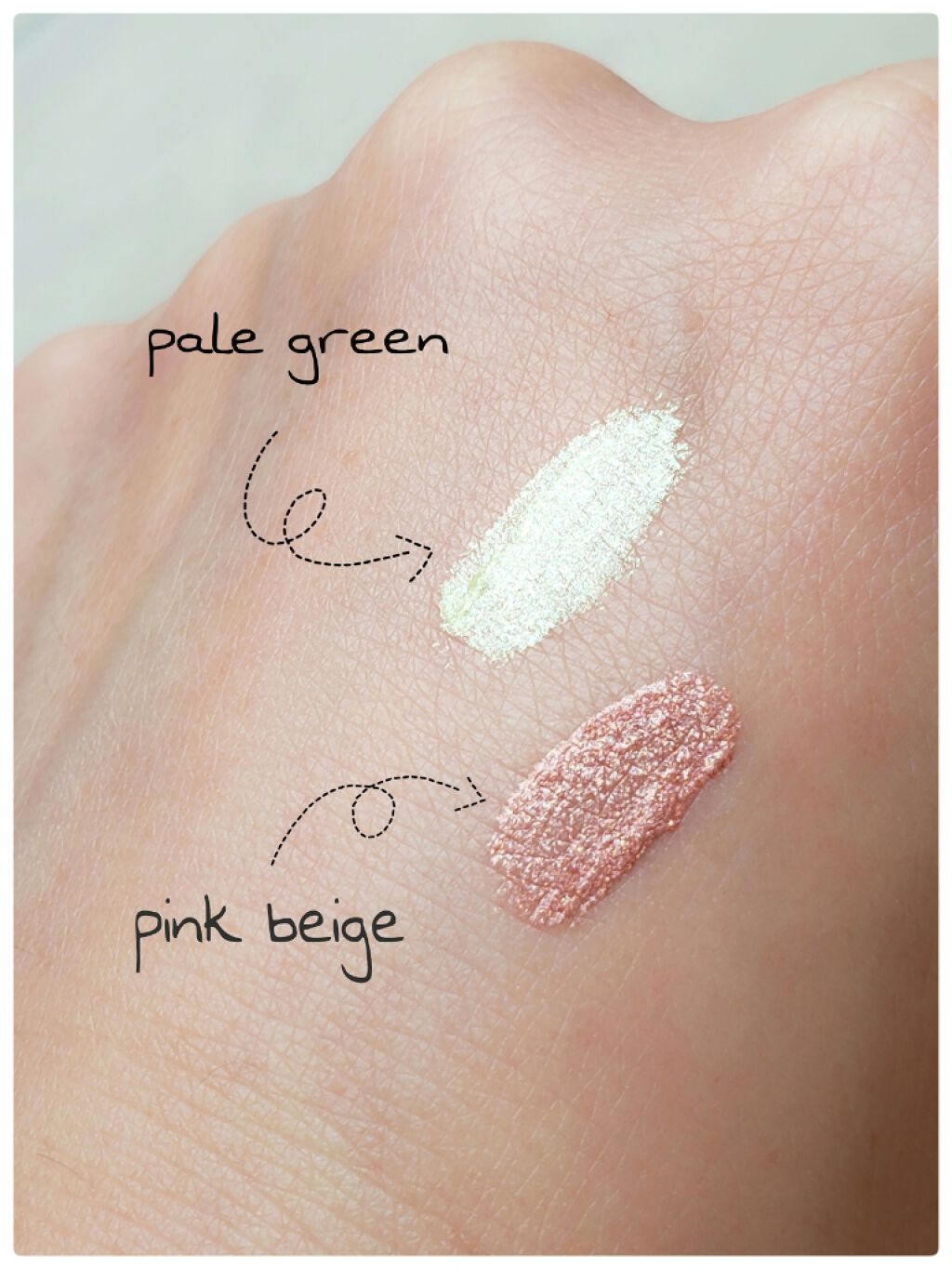 イベリスピメル ムースアイシャドウ/pdc/ジェル・クリームアイシャドウを使ったクチコミ（2枚目）