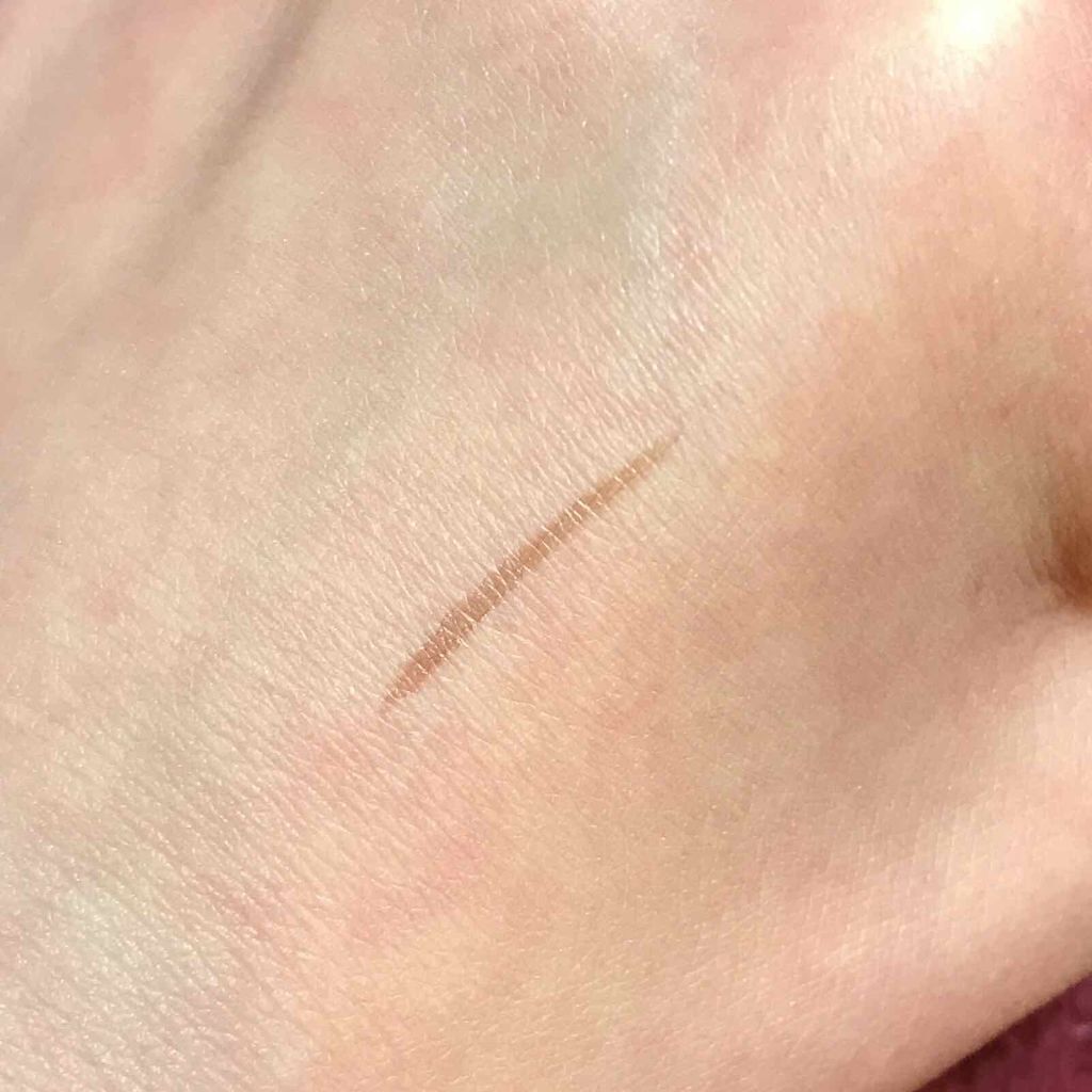 ダブルラインエキスパート/KATE/リキッドアイライナーを使ったクチコミ（2枚目）