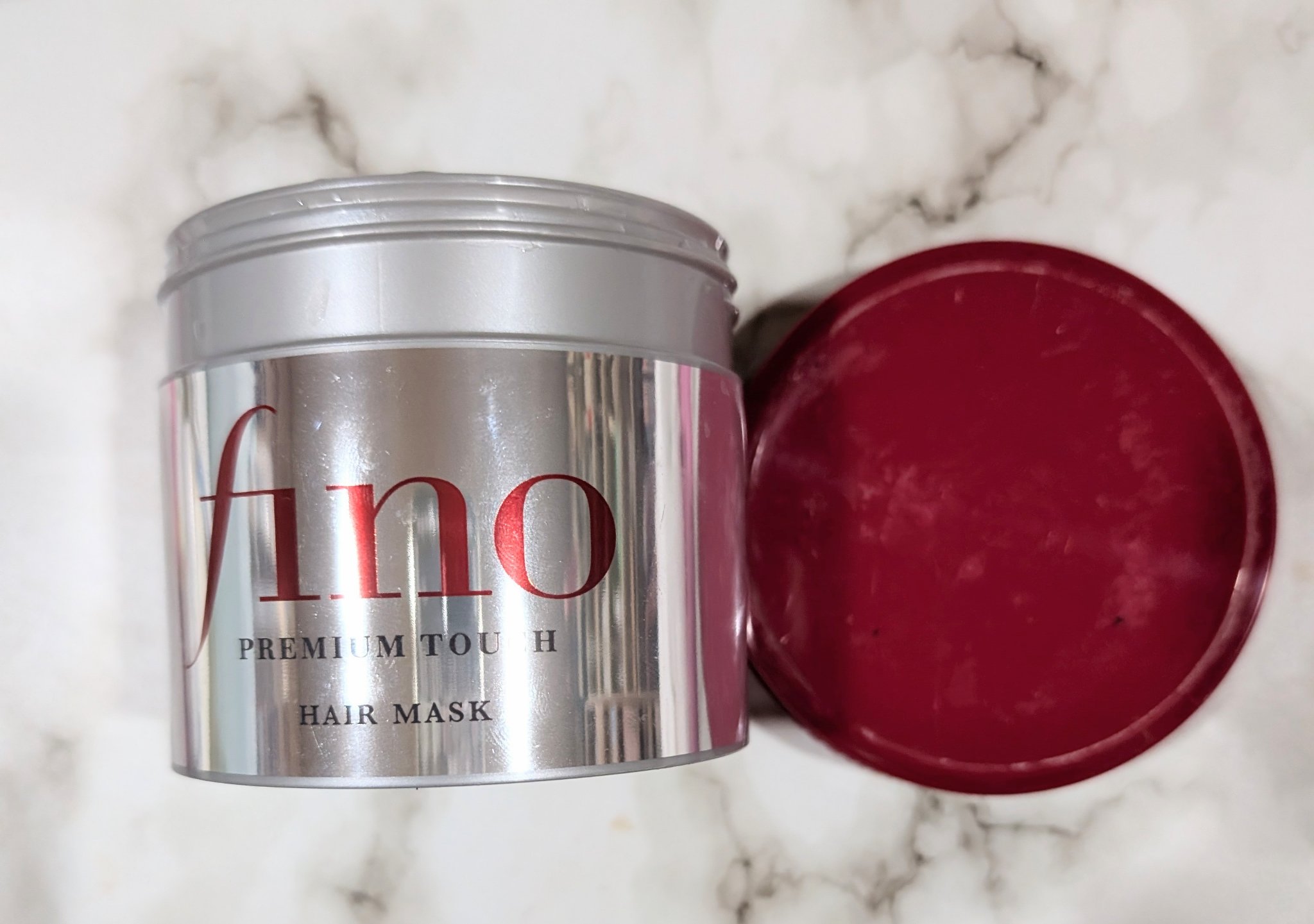 フィーノ　プレミアムタッチ　濃厚美容液ヘアマスク/フィーノ/ヘアマスク・ヘアパックを使ったクチコミ（1枚目）