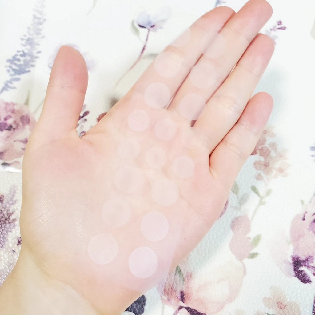 極薄透明パッチ nikipa!/金冠堂/にきびパッチを使ったクチコミ(4枚目)