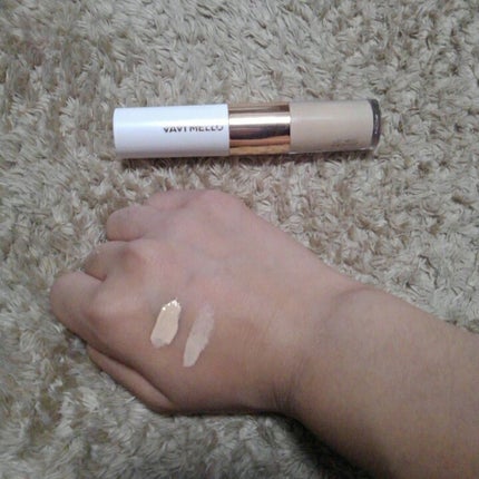 ワンタッチカバーメイカー/VAVI MELLO/リキッドコンシーラーを使ったクチコミ(2枚目)