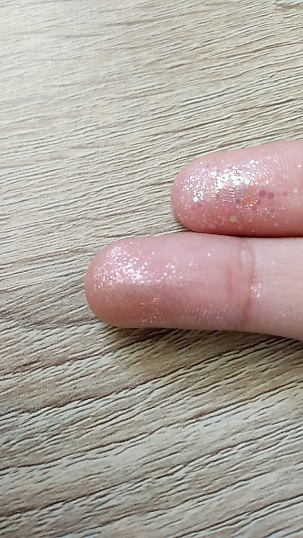 デュオ ポケット グリッター シャドウ/PERIPERA/アイシャドウパレットを使ったクチコミ(5枚目)