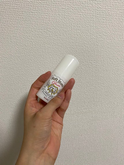 薬用ソフトストーンW/デオナチュレ/デオドラント・制汗剤を使ったクチコミ(1枚目)