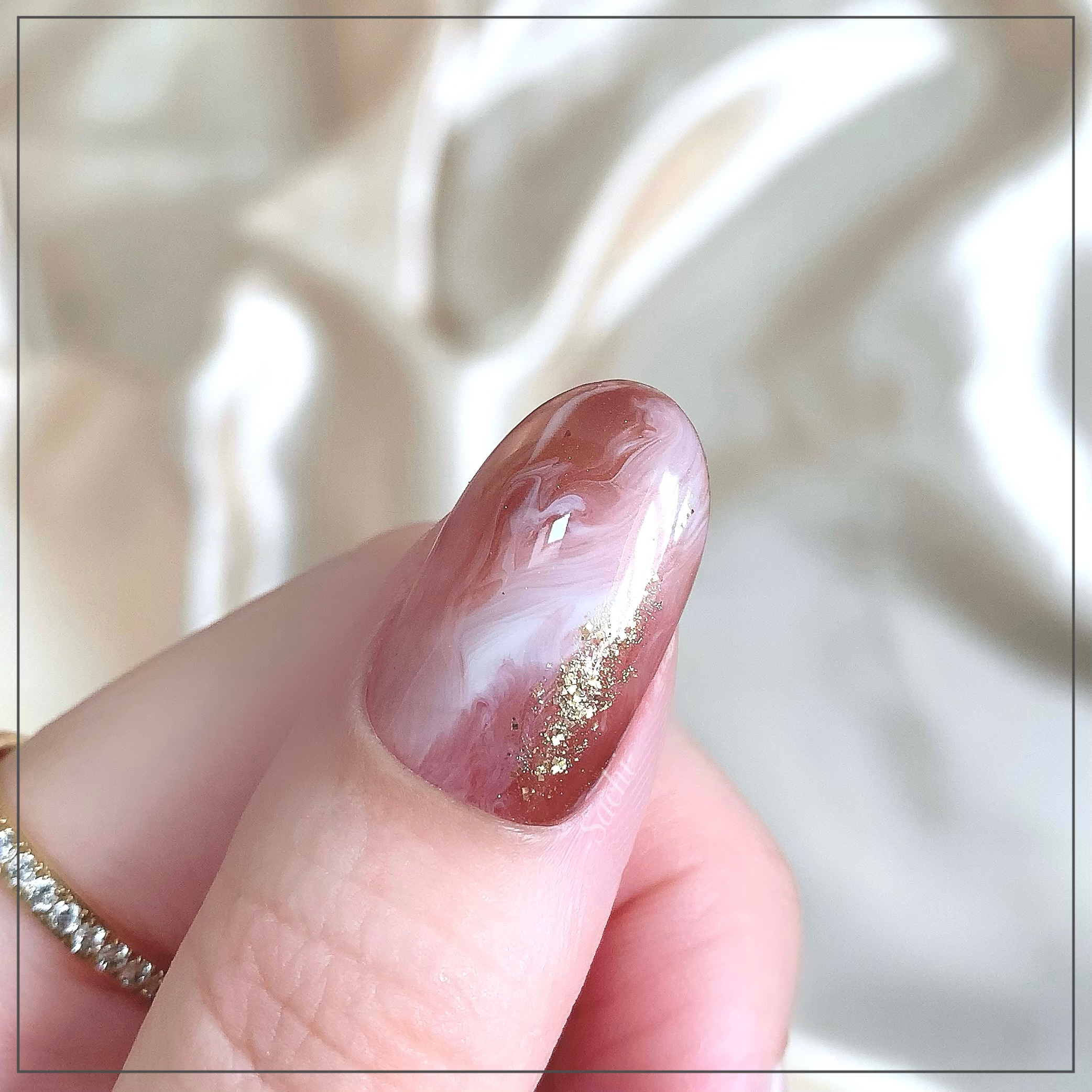 カラフルネイルズ/キャンメイク/マニキュアを使ったクチコミ（3枚目）