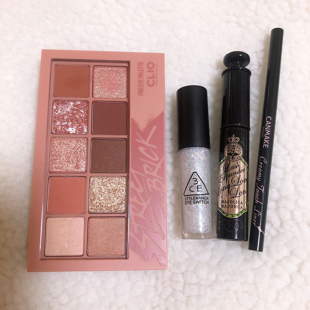 ラッシュエキスパンダー ロングロングロング/MAJOLICA MAJORCA/マスカラを使ったクチコミ(3枚目)